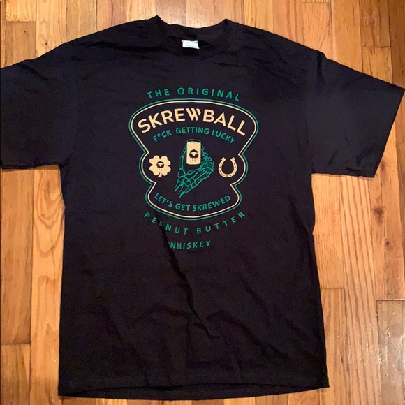 Port and Company Tops - 🆕 Novelty T-Shirt 🥃